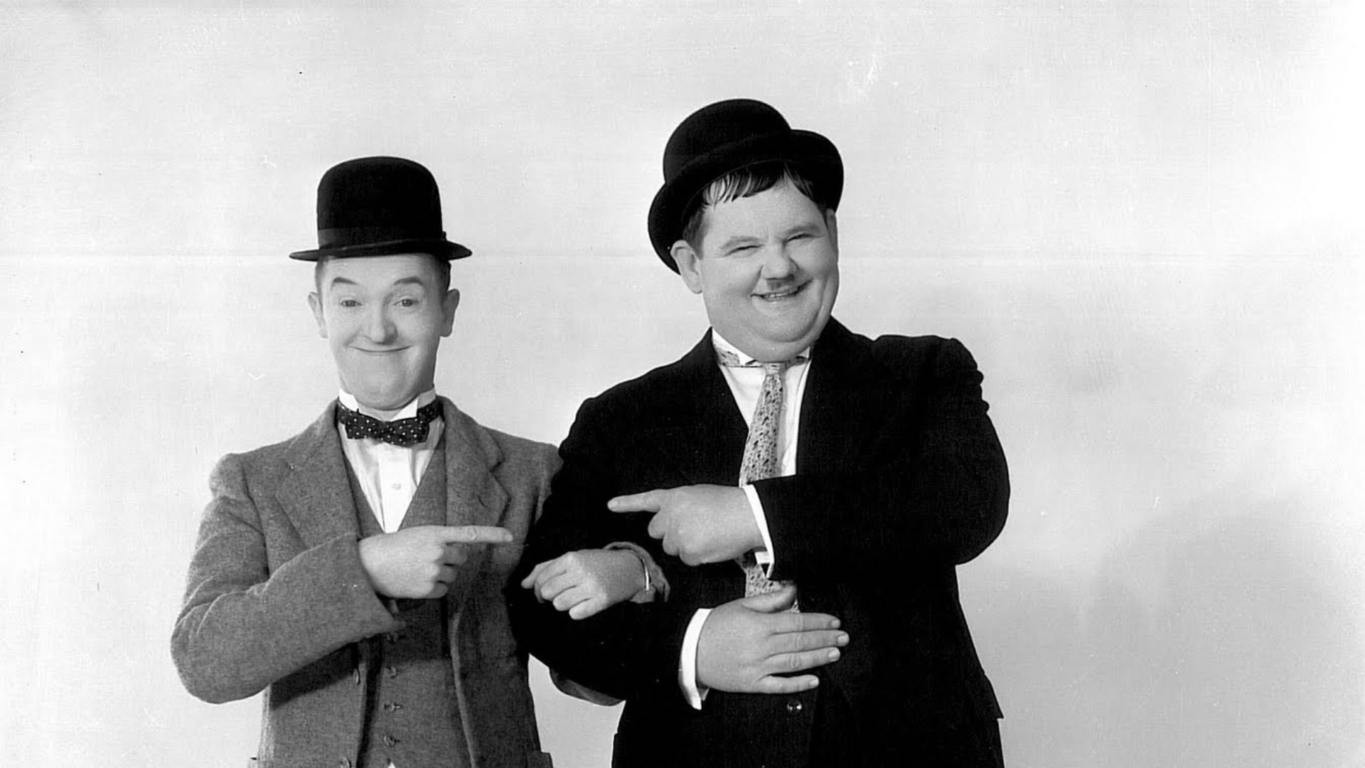 The Hilarious World of Laurel and Hardy | Jerusalem Cinematheque ...