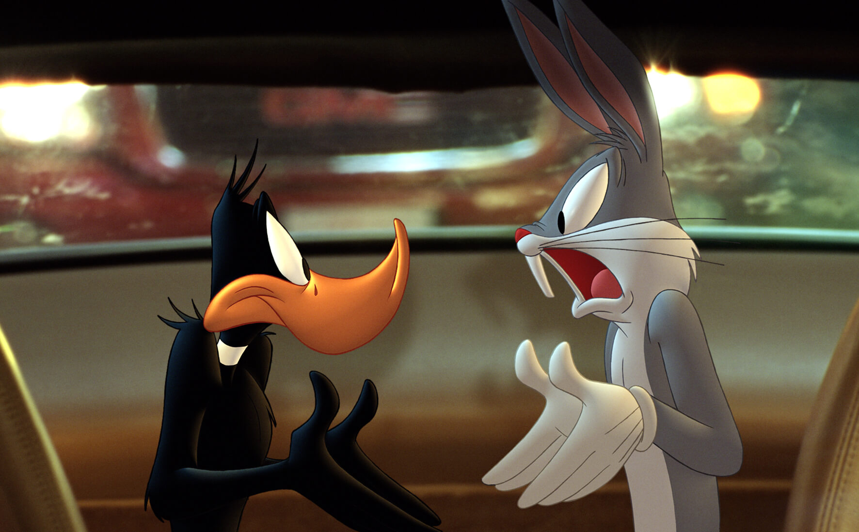 looney tunes back in action bugs bunny