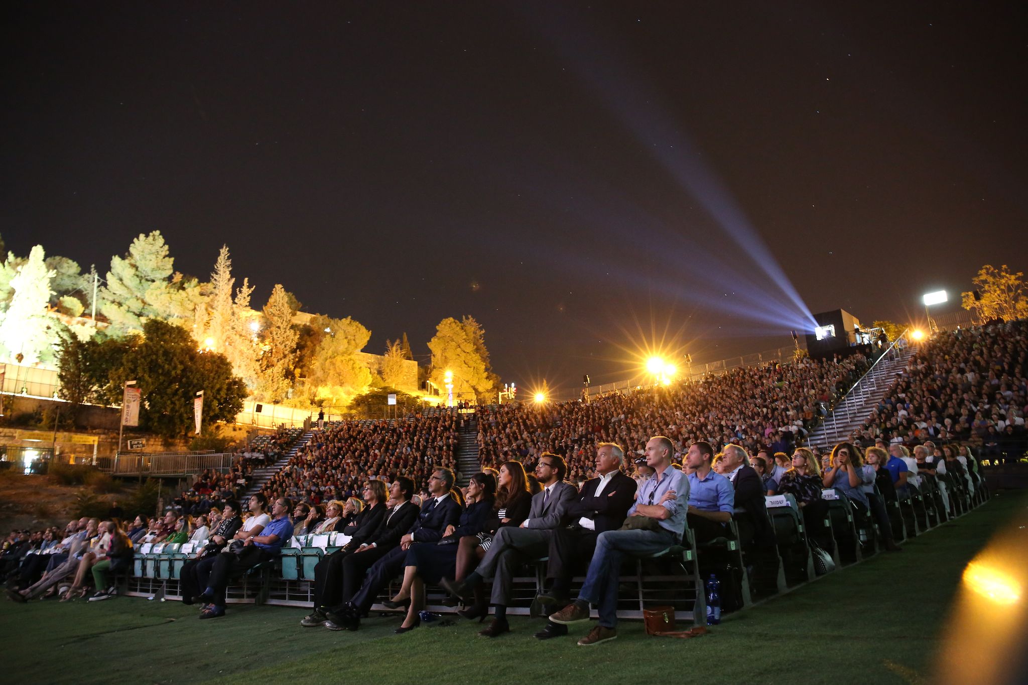 The Jerusalem Film Festival Jerusalem Cinematheque Israel Film Archive