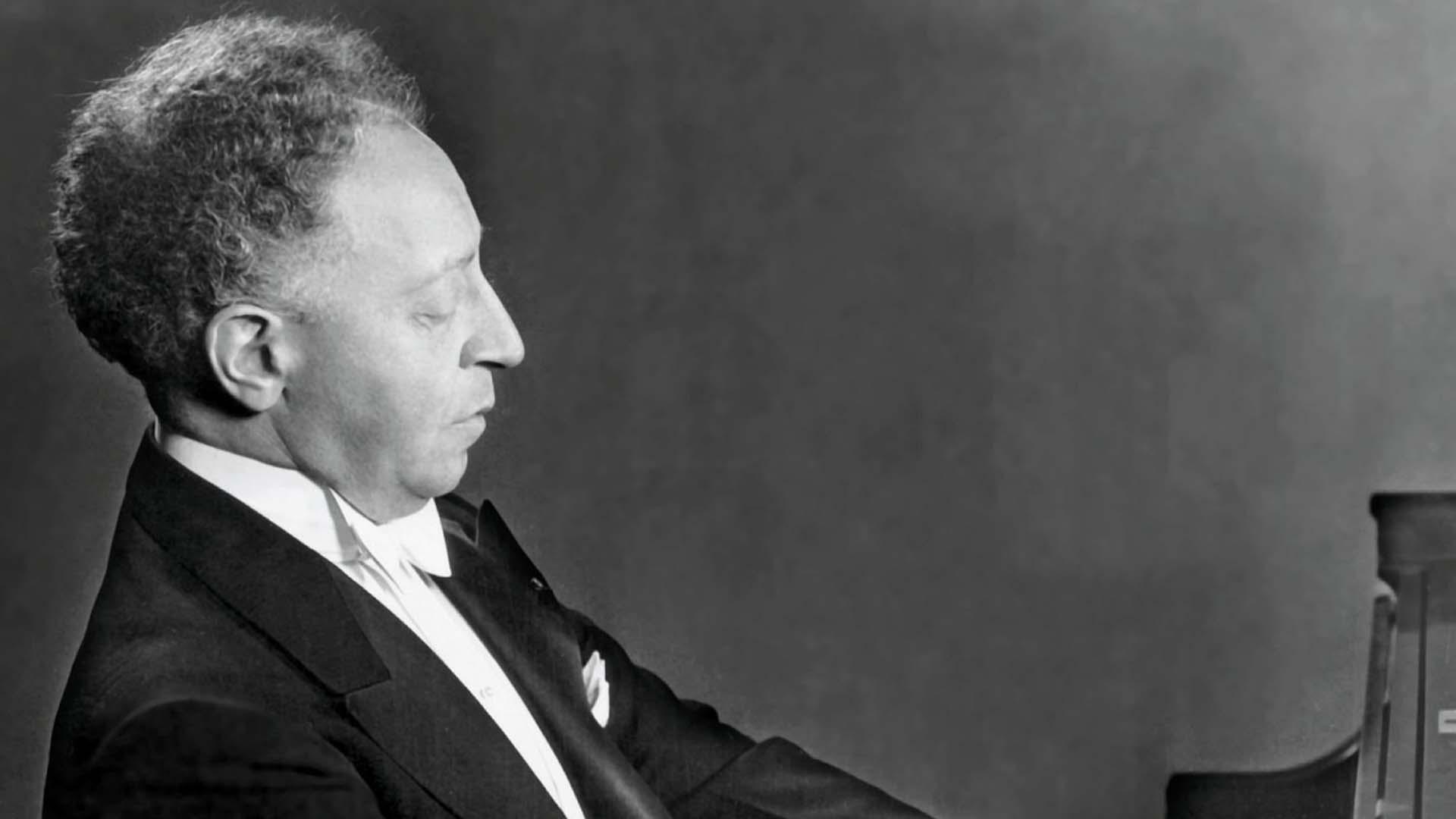 Arthur Rubinstein: The Ultimate Pianist  Jerusalem Cinematheque – Israel  Film Archive