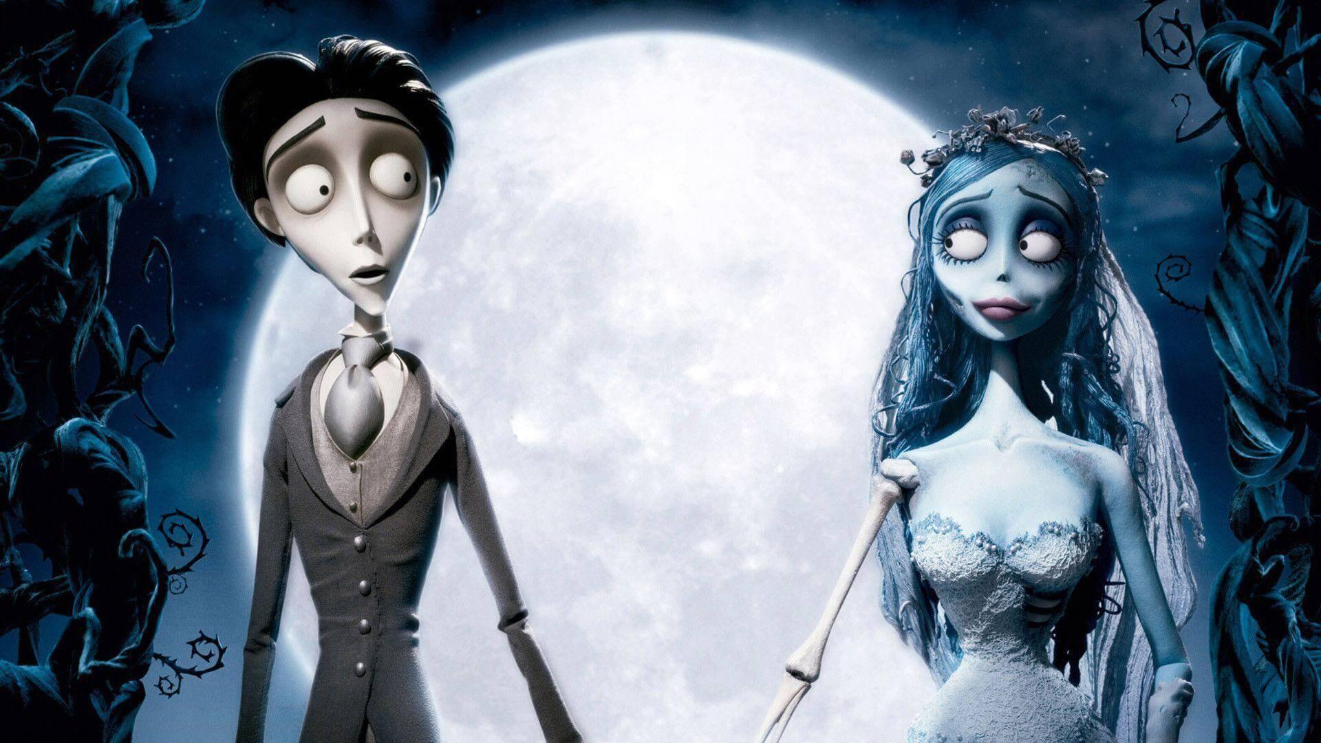 Tim Burton s Corpse Bride Jerusalem Cinematheque Israel Film