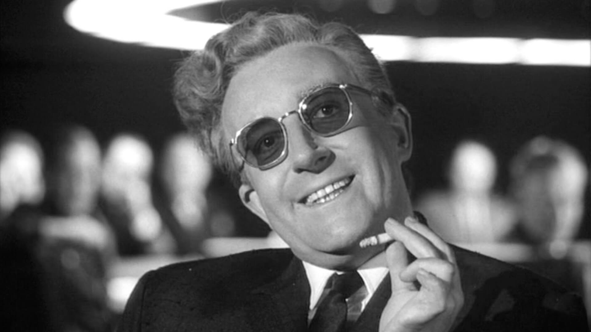 Dr. Strangelove or: How I Learned to Stop Worrying and ...