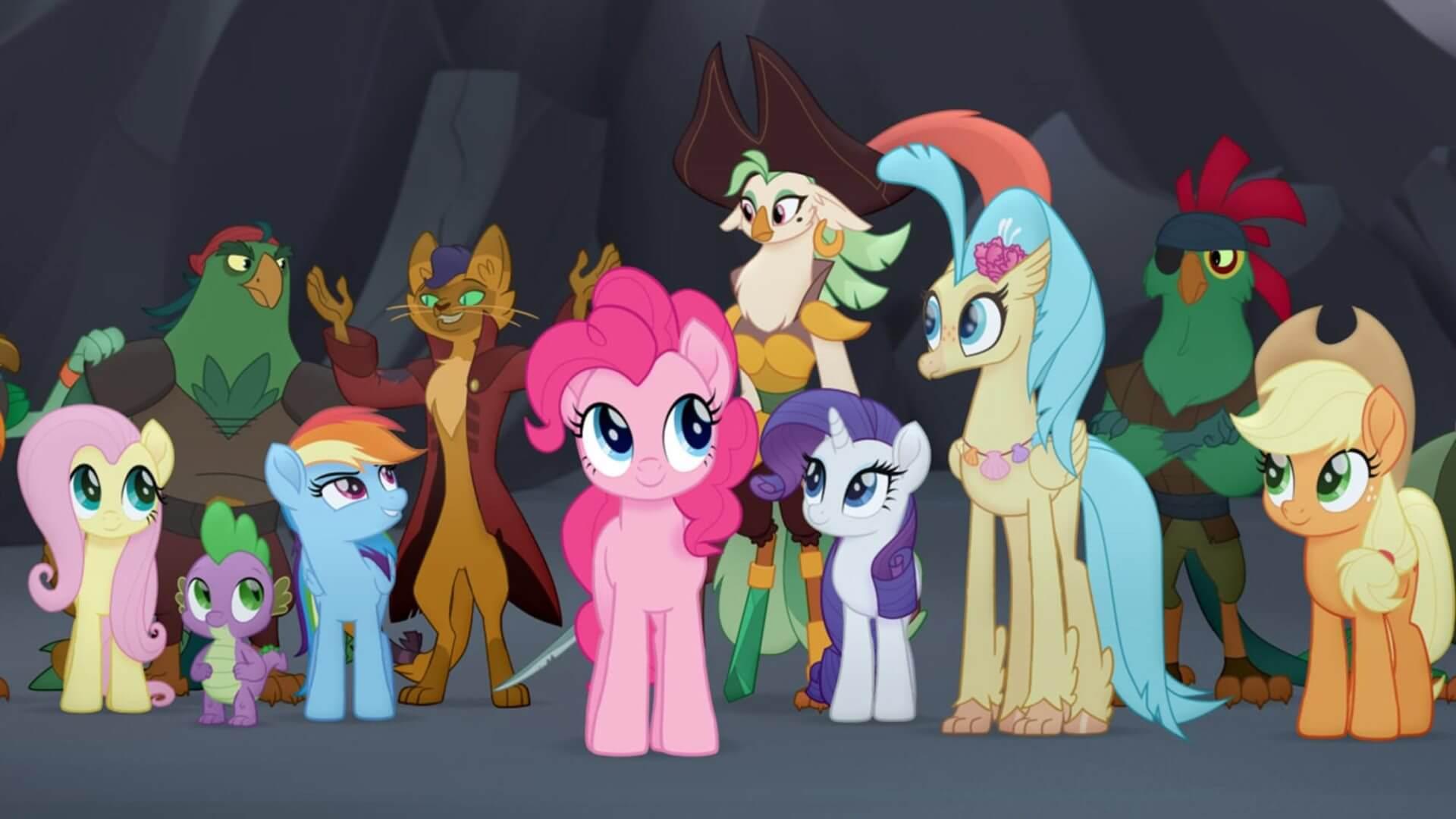 My Little Pony - Wikipedia