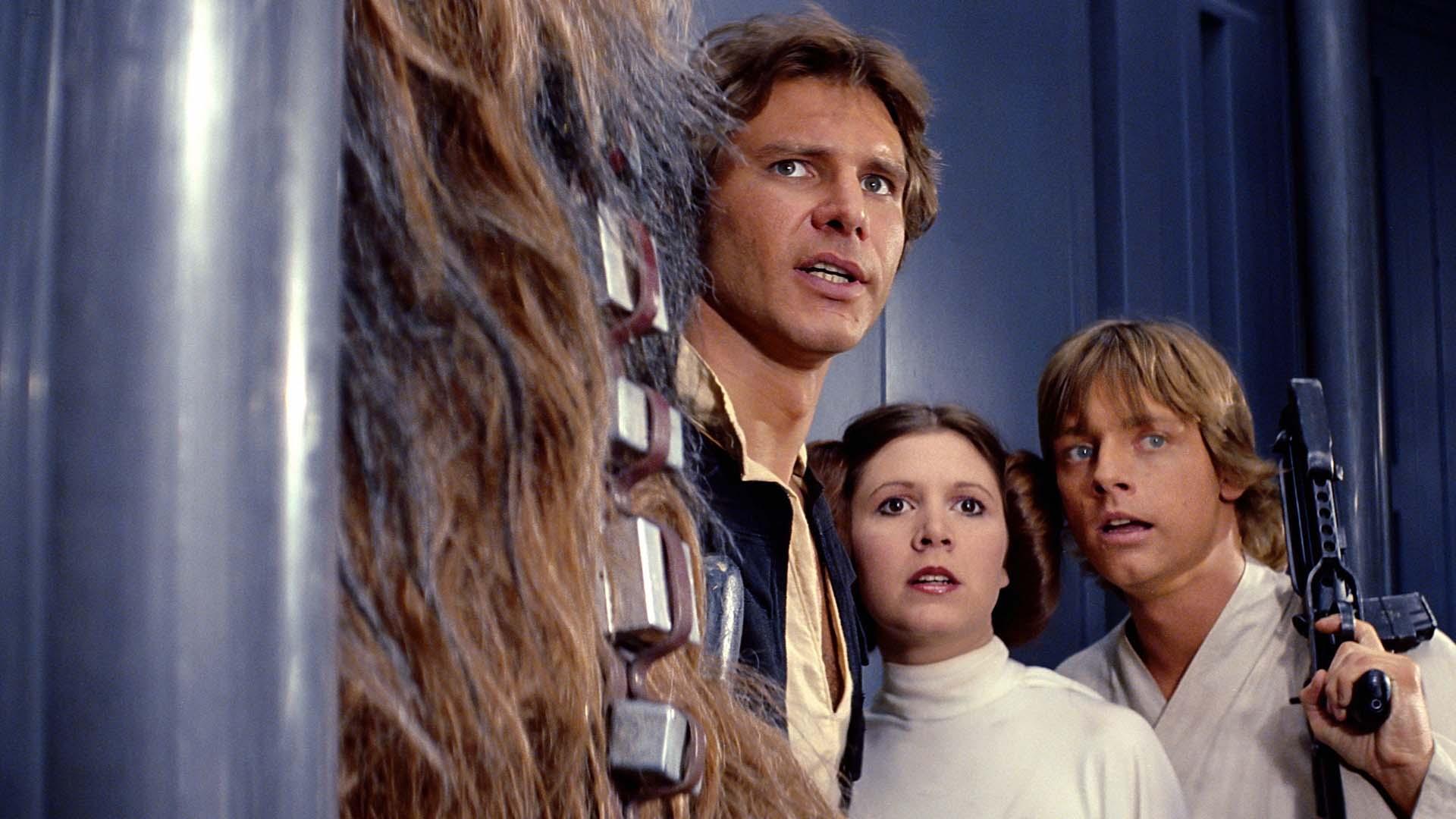 Star wars episode 4 full movie clearance