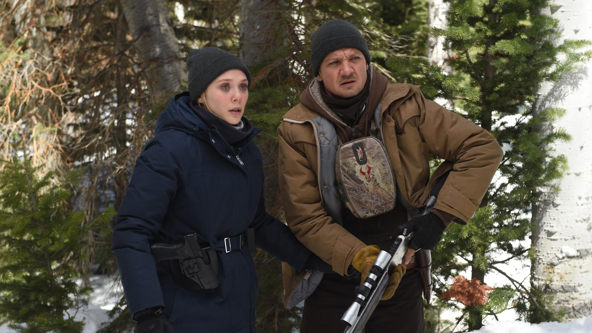 Wind River | Jerusalem Cinematheque - Israel Film Archive